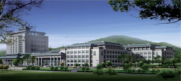 武漢大學物理學院舊樓改造工程(